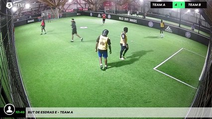 But de Esdras E - Team A