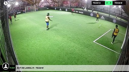 But de Lawal R - Team B