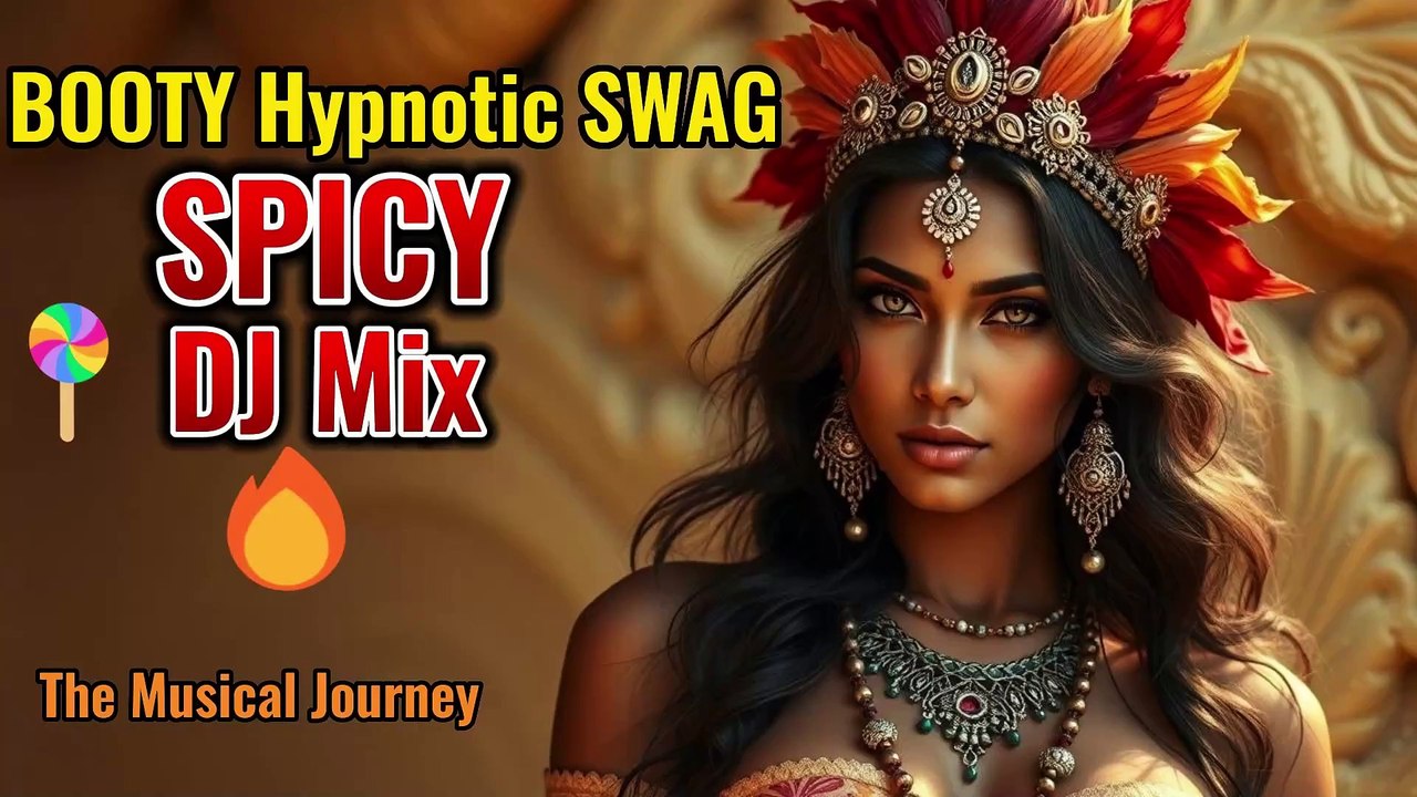 Booty Hypnotic SWAG: DJ Mix Love Song