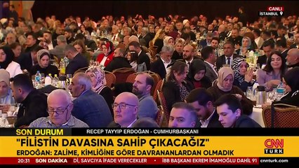 SON DAKİKA HABERİ: Cumhurbaşkanı Erdoğan: Sayın Özel neden korkuyorsunuz?