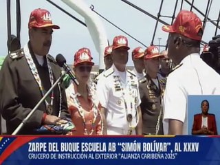Presidente Maduro: La Batalla Naval del Lago fue la fusión perfecta popular-militar