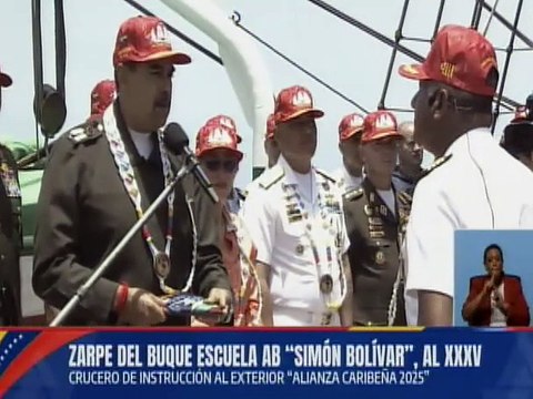 Presidente Nicolás Maduro: Hemos logrado reconstruir la doctrina bolivariana