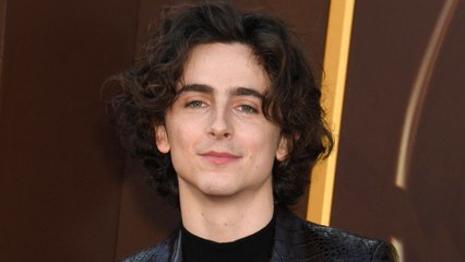 Fou Mais Vrai : Timothée Chalamet a obtenu un rôle grâce une vidéo virale de lycée !