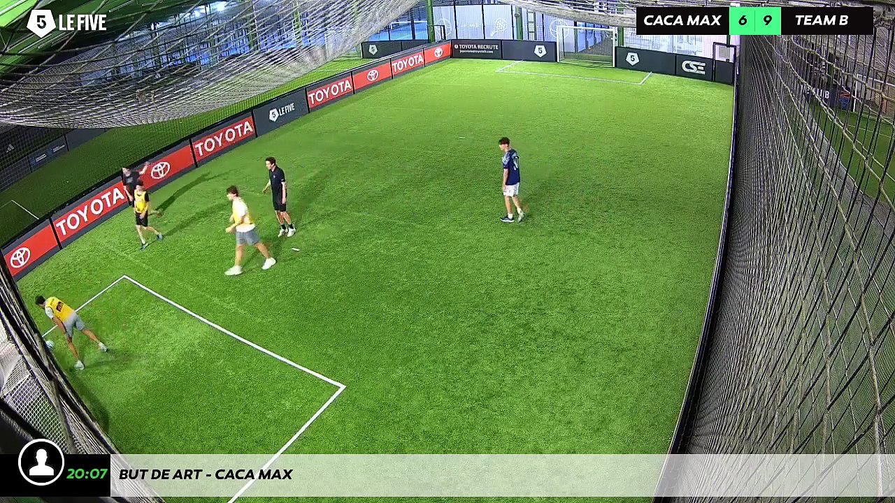 But de Art - caca max