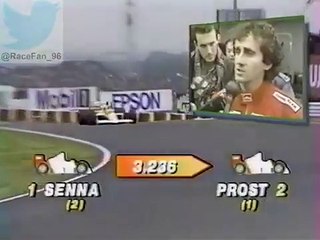 F1 1989_Manche 15_Fuji Television Japanese Grand Prix_Course (en français - TF1 - France) [RaceFan96]