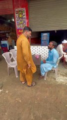 Naeem Dhudi Videos - burger ka order kis ne lagwaya.. ustad g mujhay to pata hi koi nahi - 3873377492920114(HD)