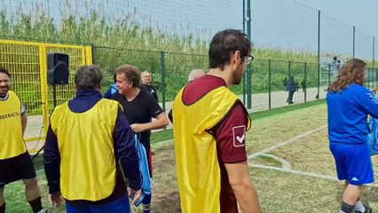 Bacoli (NA) - UNA PARTITA PER CELEBRARE I 16 ANNI DI FREE BACOLI  (22.03.25)