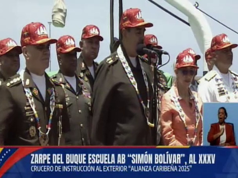 Presidente Maduro: Nosotros somos un pueblo de dignidad, honor y trabajador