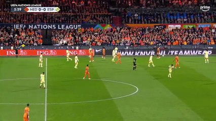 【FULL MATCH】 Netherlands vs. Spain | UEFA Nations League 2025