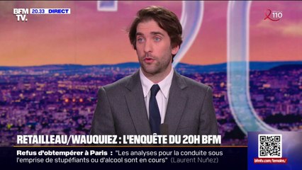 L'enquête du 20h - Élection pour la présidence LR: dans les coulisses de la guerre des chefs