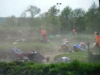 Kart cross gueugnon 2008 TSE