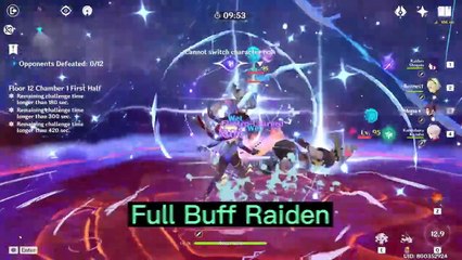 Zhongli elemental buffing is almost ON PAR with Kazuha