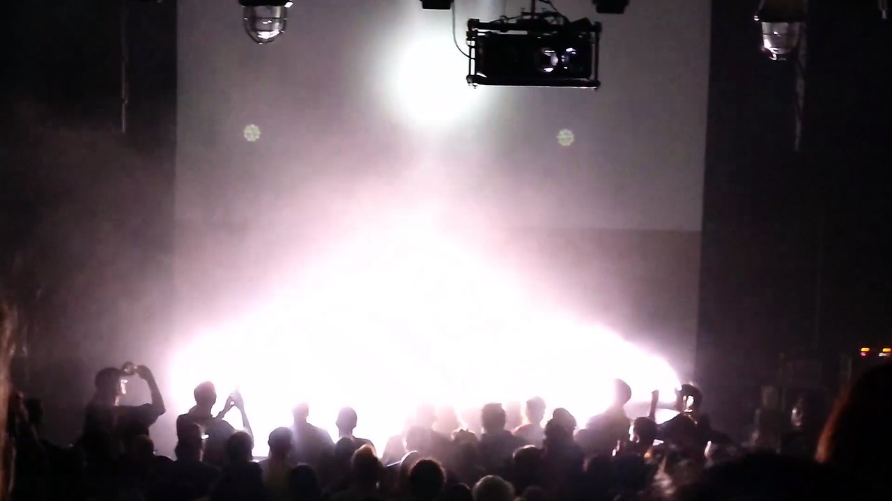 Kelly Lee Owens- Higher