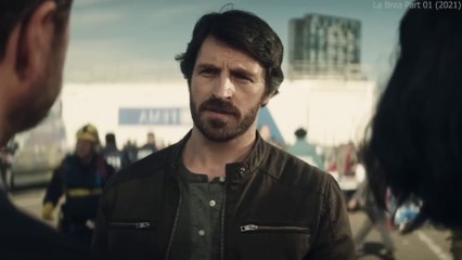 PART 1 : La Brea 2021 Movie | Explained in Hindi & Urdu [ENG SUB]