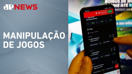 CPI das Apostas aprova relatório do senador Romário