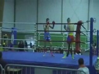 collard alexandre VS diruit alexandre round 2 classe B