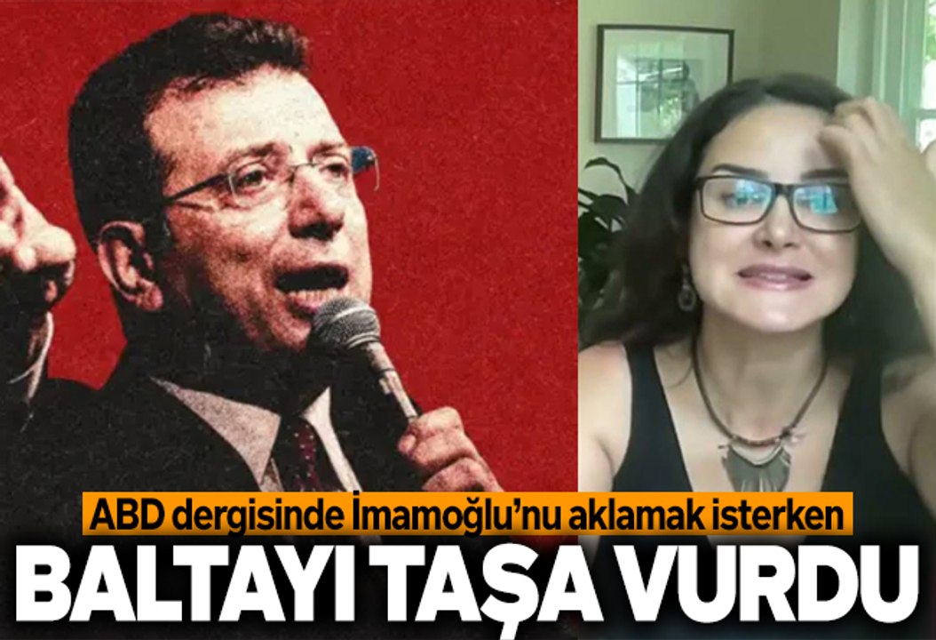Mehmet Beyhan : İmamoğlu Meselesi Giderek Milli Güvenlik Meselesi Hâline Geliyor!