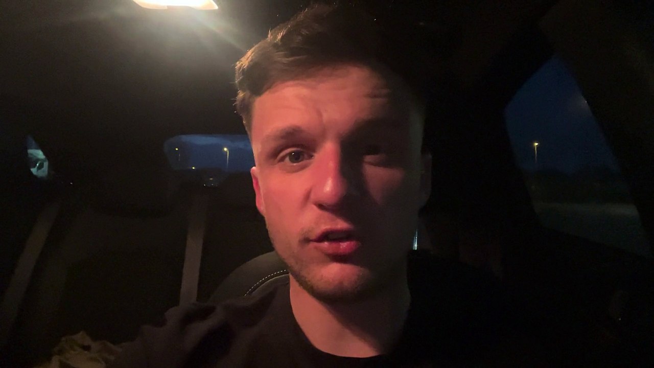 Gillingham 0 Walsall 0 - George Bennett analysis