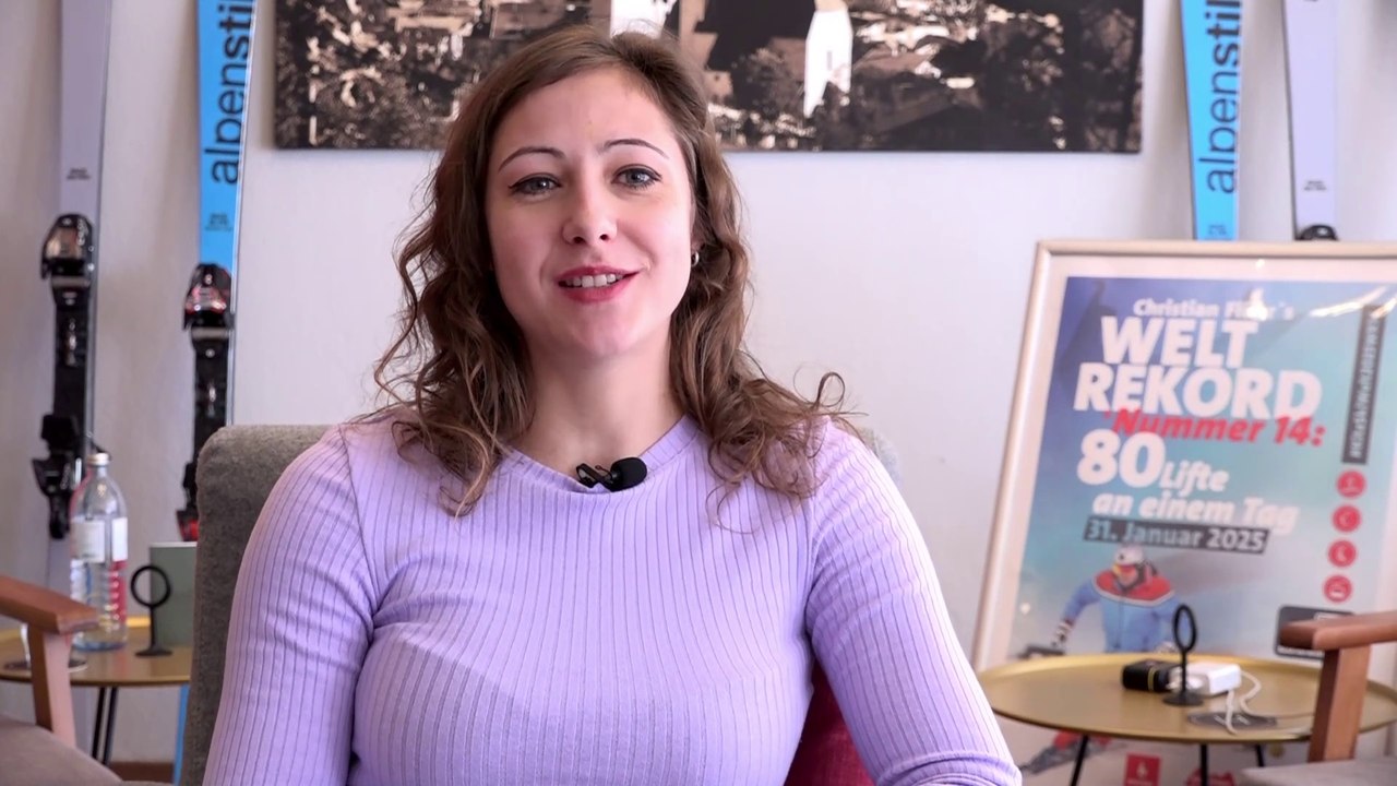 Behind The Scenes #KitzSkiWelt2025WR14 Teil 5: Über'n Berg.