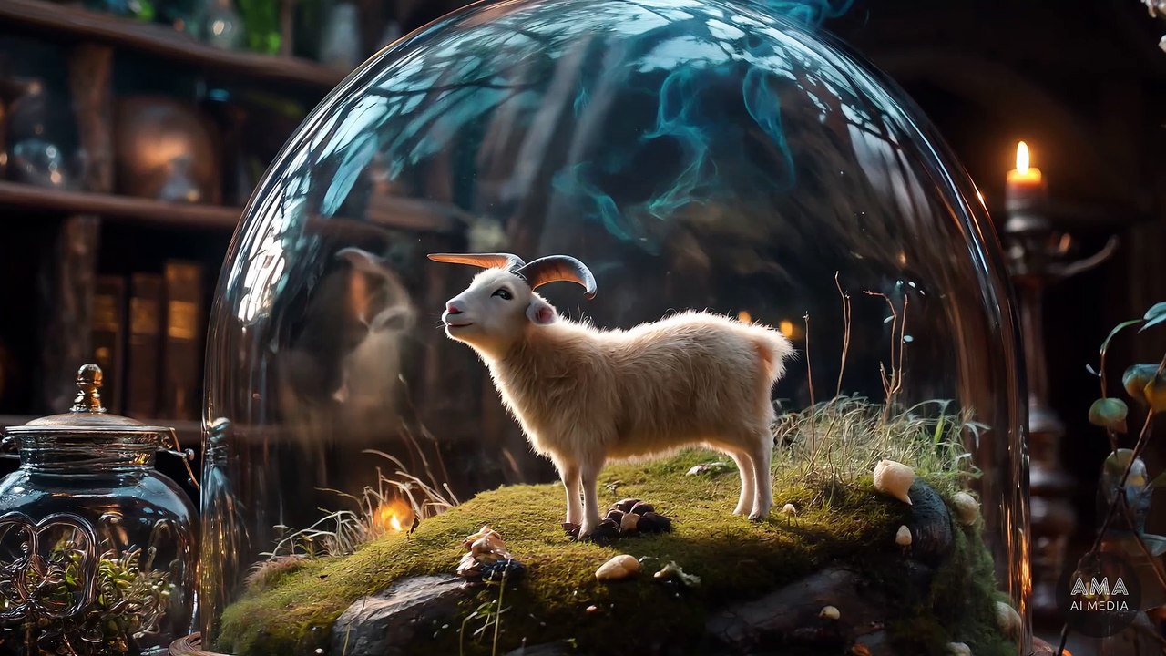 The Secret of the Mountain Hut