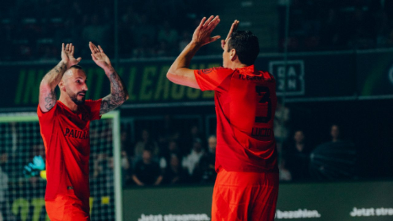 Wie weit kommen die Bayern? Das sagen Elber und Contento