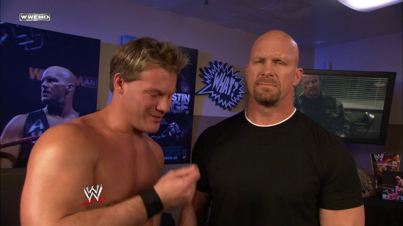 WWE RAW 15 MARCH 2010 FULL SHOW HD