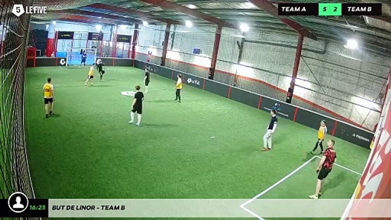 But de Linor - Team B
