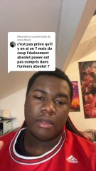 Le lien entre l’univers Absolute et l’événement Absolute Power