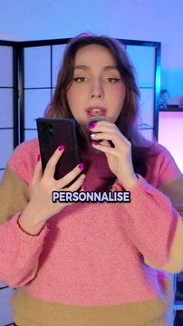 Personnalise ton clavier de téléphone avec une de tes photos 😎 #astuces #astuce #tips #samsung #android