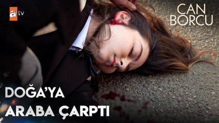 Doğa kaza geçiriyor! - Can Borcu 14. Bölüm