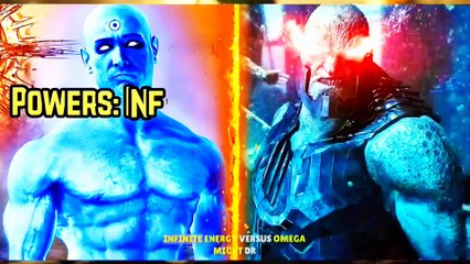 Dr Manhattan Vs Darkseid: Who Would Win? | Dr Manhattan, Darkseid | What's On Hollywood