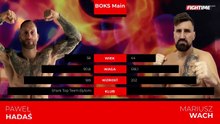 Paweł Hadaś vs Mariusz Wach 30.11.2024