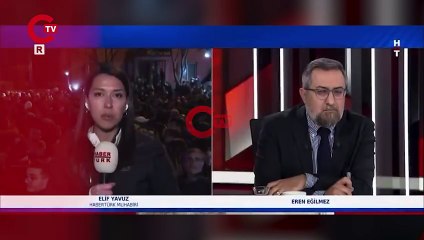 Avukatların 'yandaş medya boykot' sloganı yayını kestirdi!