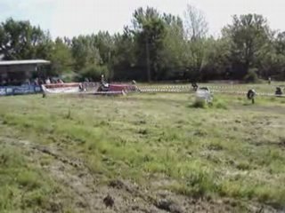Course de Bayonne JEY kids