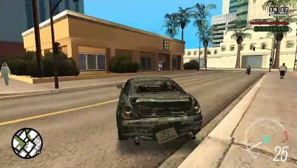 Instant Stream - GTA San Andreas, The Daytona Venturas DYOM - 2025-03-22 - Part 3