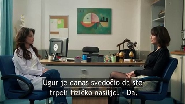 Daleki grad - 18. epizoda / Da si htela, okončala bi sve na prvom ročištu