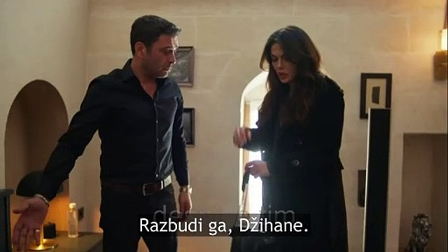 Daleki grad - 18. epizoda / Ima tebe, Džihane