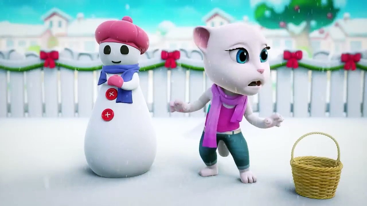 Tricky Toys _ Talking Tom Shorts _ Cartoons for Kids _ WildBrain Kids