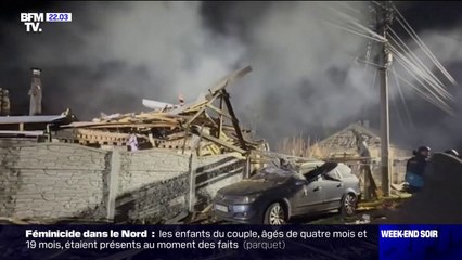 Guerre en Ukraine: la ville de Zaporijia frappée plus de dix fois par des drones russes