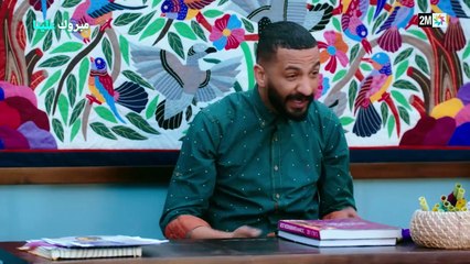 مسلسل مبروك علينا الحلقة 21