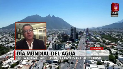 Consejo Consultivo del Agua llama a a la concientización en este Día Mundial del Agua