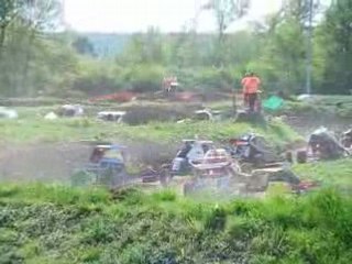 Kart cross gueugnon 2008 TSE