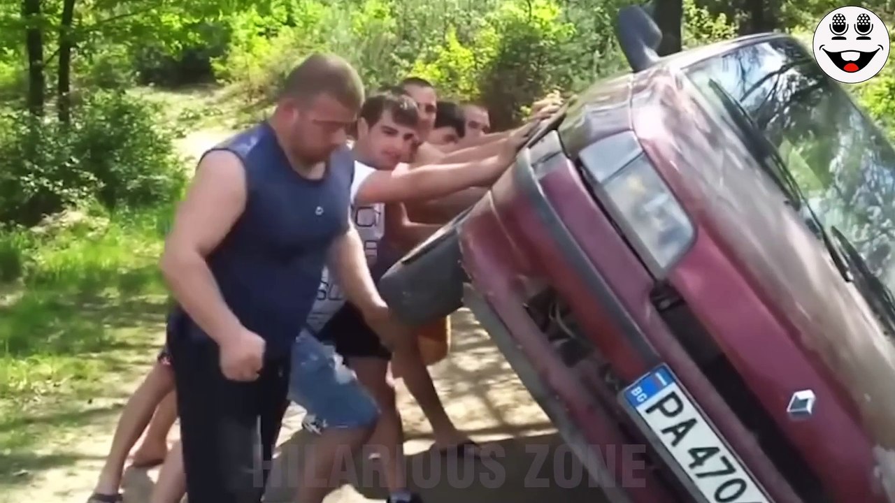 Funny & People Life 😆 _ TRY NOT TO LAUGH 😂😁😆 _ Instant Regret Fails #121