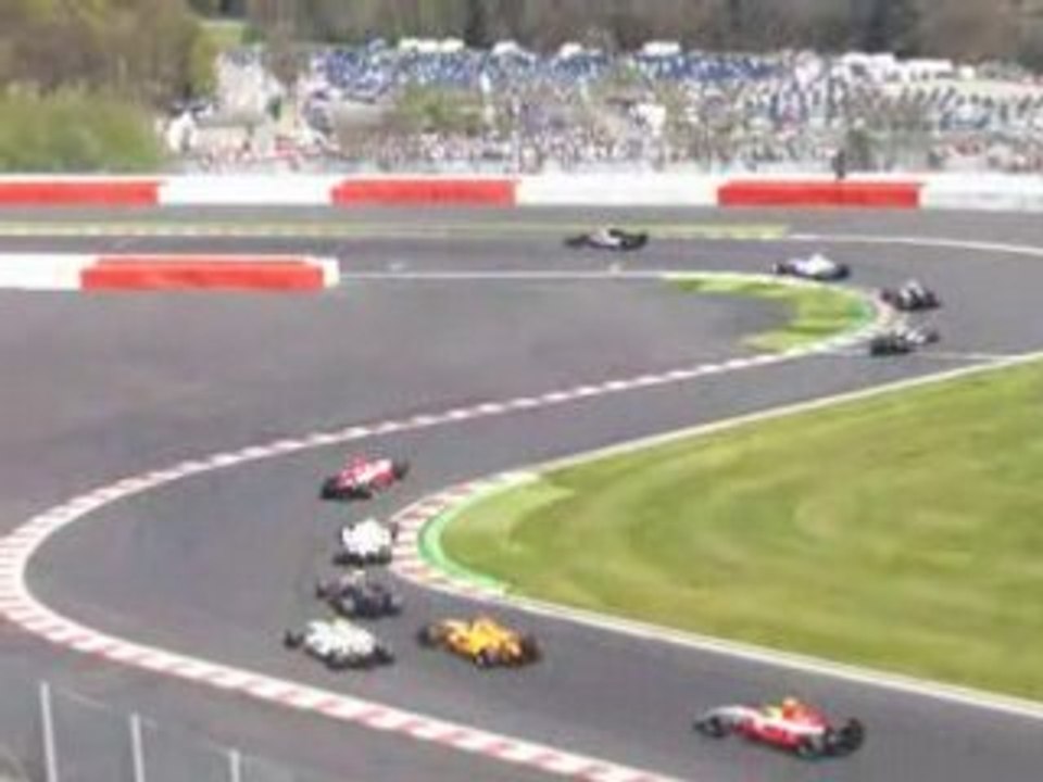 World Series by Renault: Course 3.5l