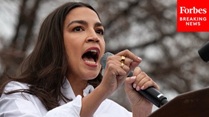 AOC Emphasizes That The Fight Against Oligarchy Is Not Partisan, ‘It’s About Class Solidarity’