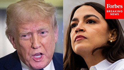 AOC Warns: ‘An Extreme Concentration Of Power And Corruption Is Taking Over This Country'