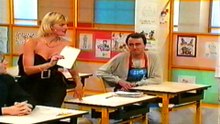 Muriel Montossey (Monte au Ciel) - La Classe - Novembre 1989