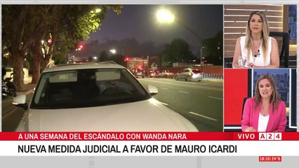 📢 LA ABOGADA DE MAURO ICARDI, DIJO QUE FUE VÍCTIMA DE UNA PROVOCACIÓN