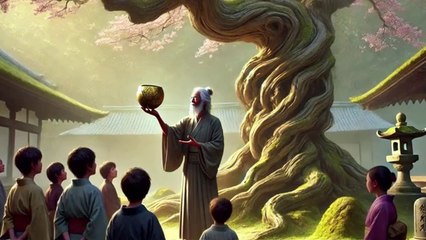 The lestin is growing yourself