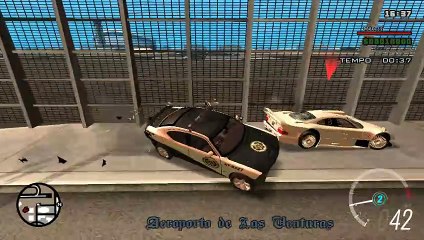 Instant Stream - GTA San Andreas, The Daytona Venturas DYOM - 2025-03-22 - Part 5